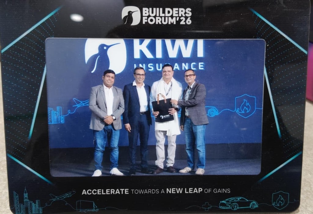 Kiwi Insurance — Builders Forum ’26