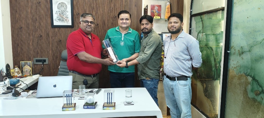 Team Recognition — Partner Mementos