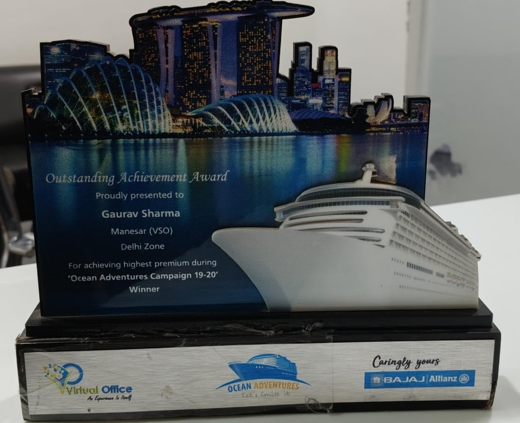 Ocean Adventures Campaign Winner