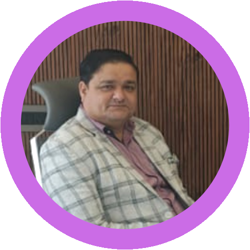 Gaurav Sharma, Co-Founder — Principal Officer