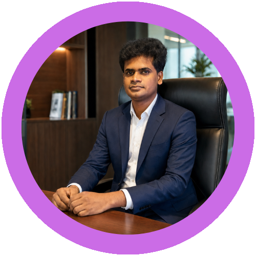 Santosh Kumar Das, Tech Head