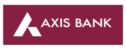 Axis Bank partner logo