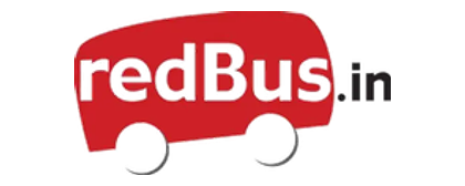 redBus partner logo