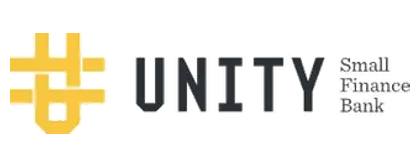 Unity Small Finance Bank partner logo